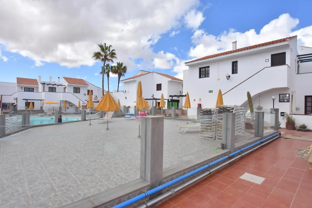 Fuerte Holiday Boulevard Caleta Spanien